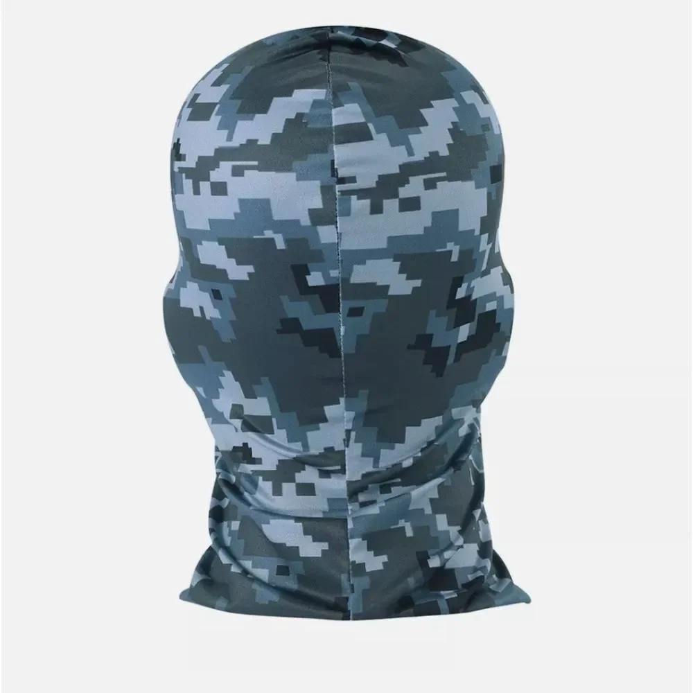 Women Men Sun UV Protection Face Mask Balaclava Camo Tactical Masks for Cycling